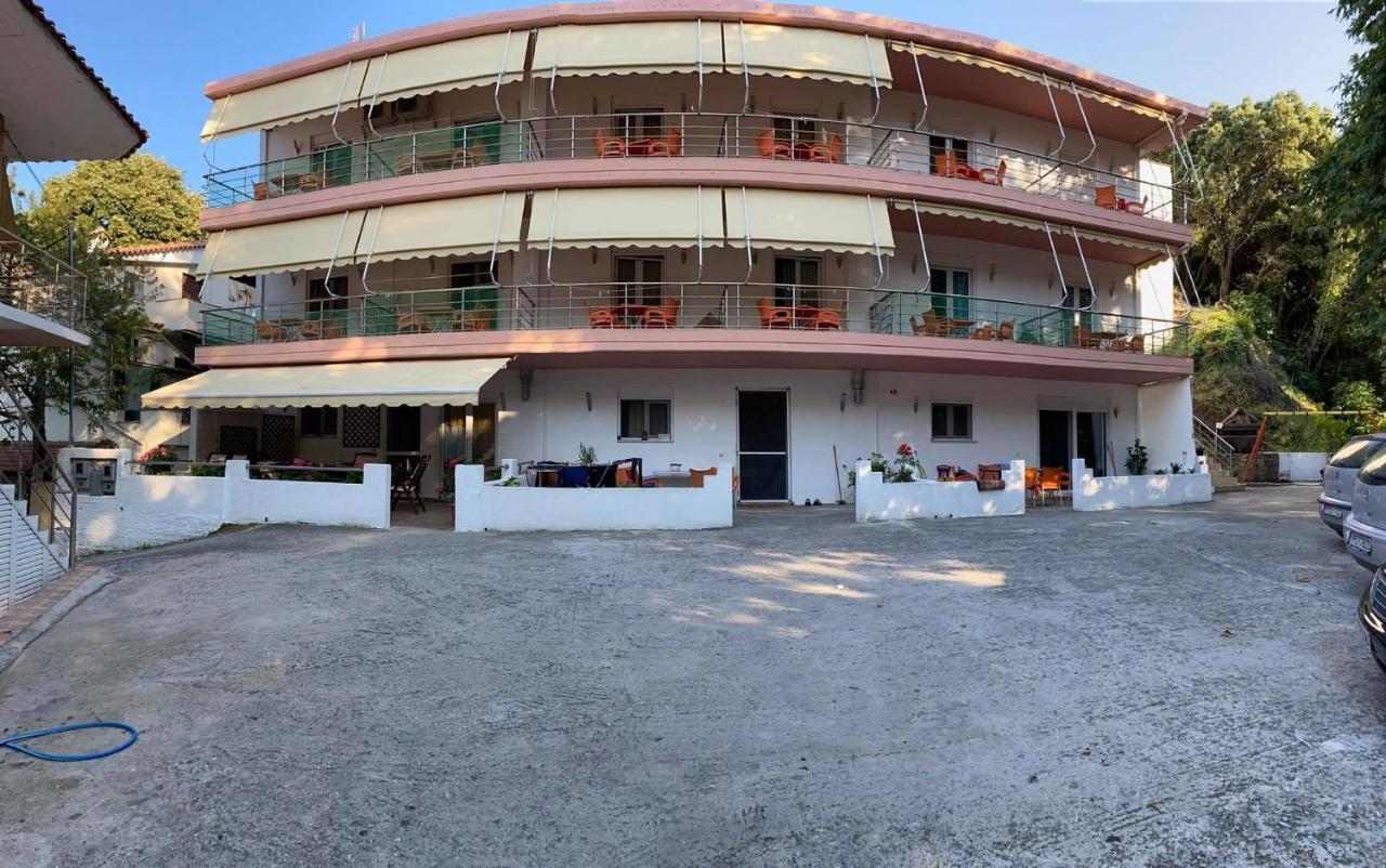 Dimos Apartments Коккино-Неро Экстерьер фото