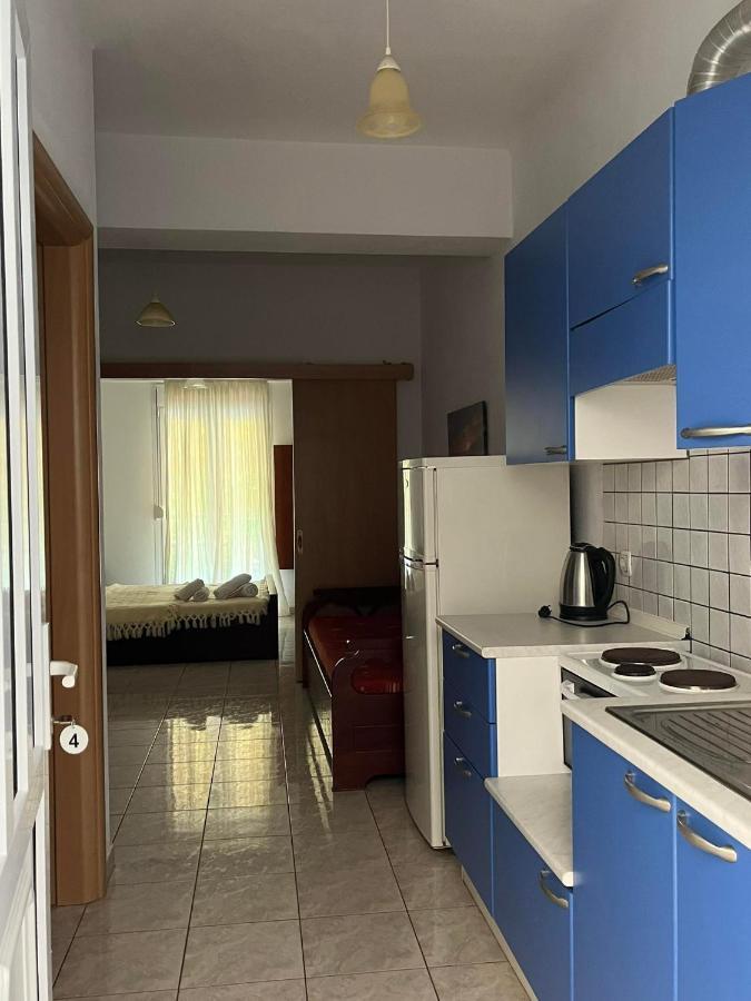 Dimos Apartments Коккино-Неро Экстерьер фото
