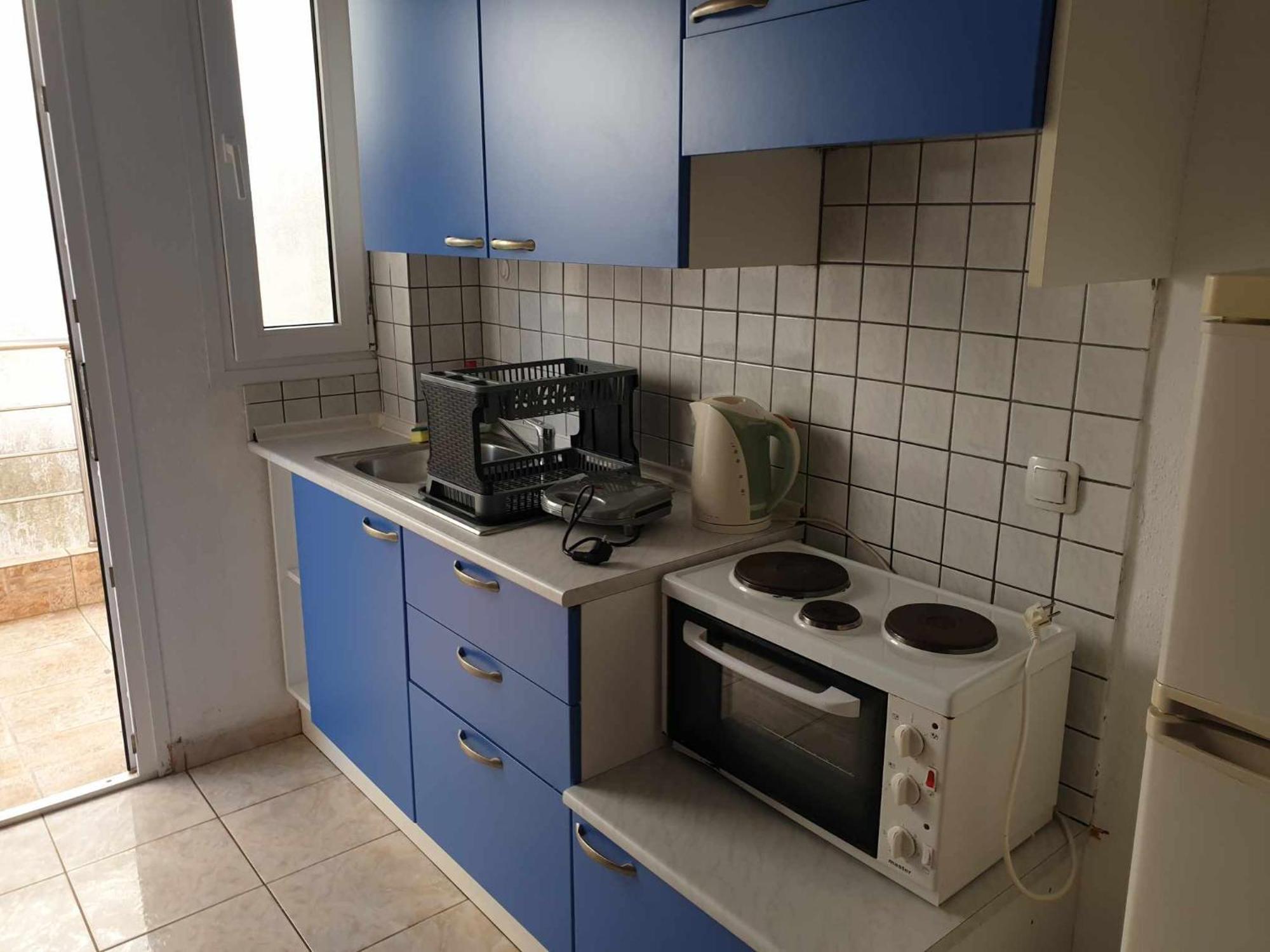 Dimos Apartments Коккино-Неро Экстерьер фото