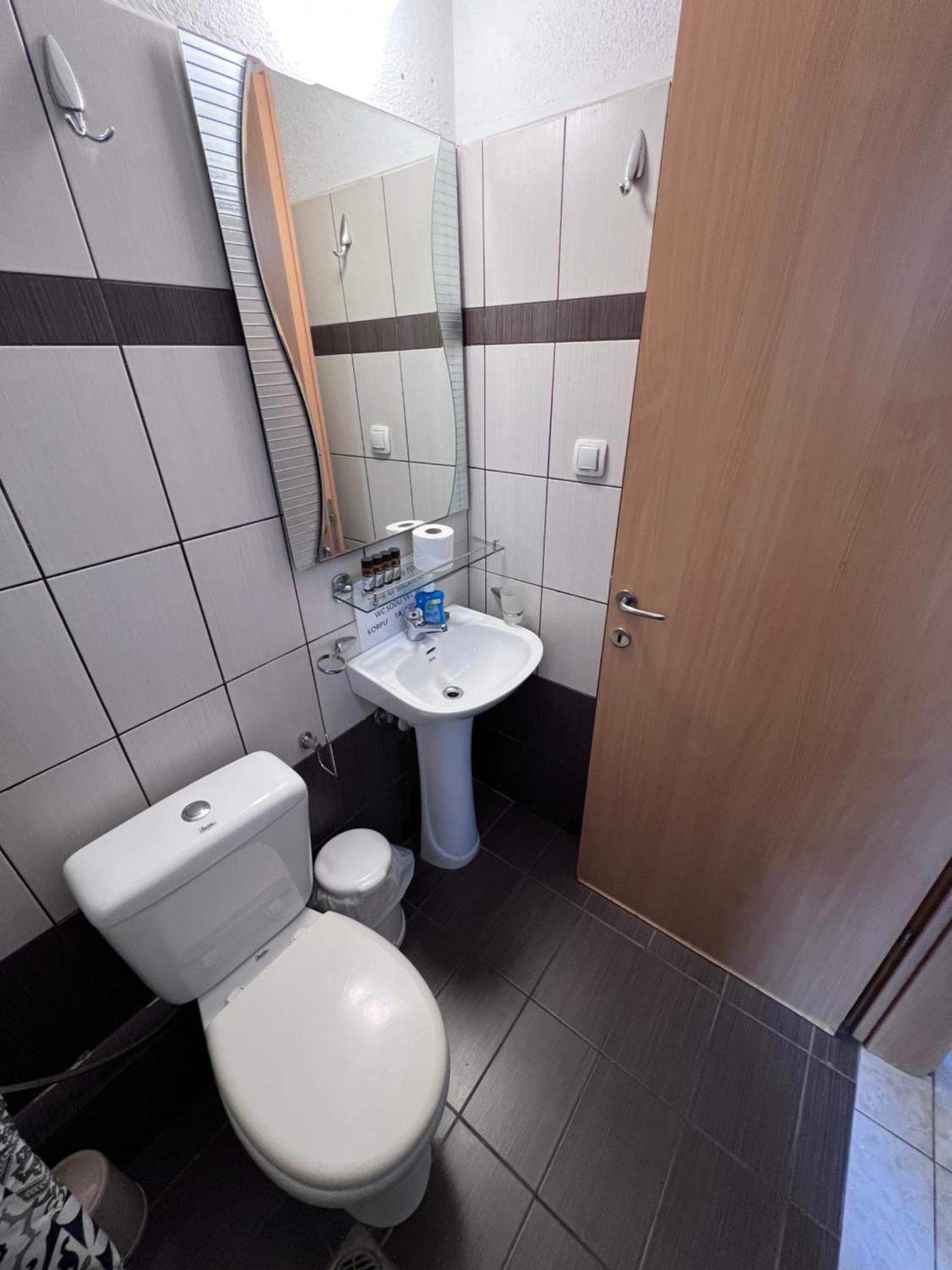 Dimos Apartments Коккино-Неро Экстерьер фото