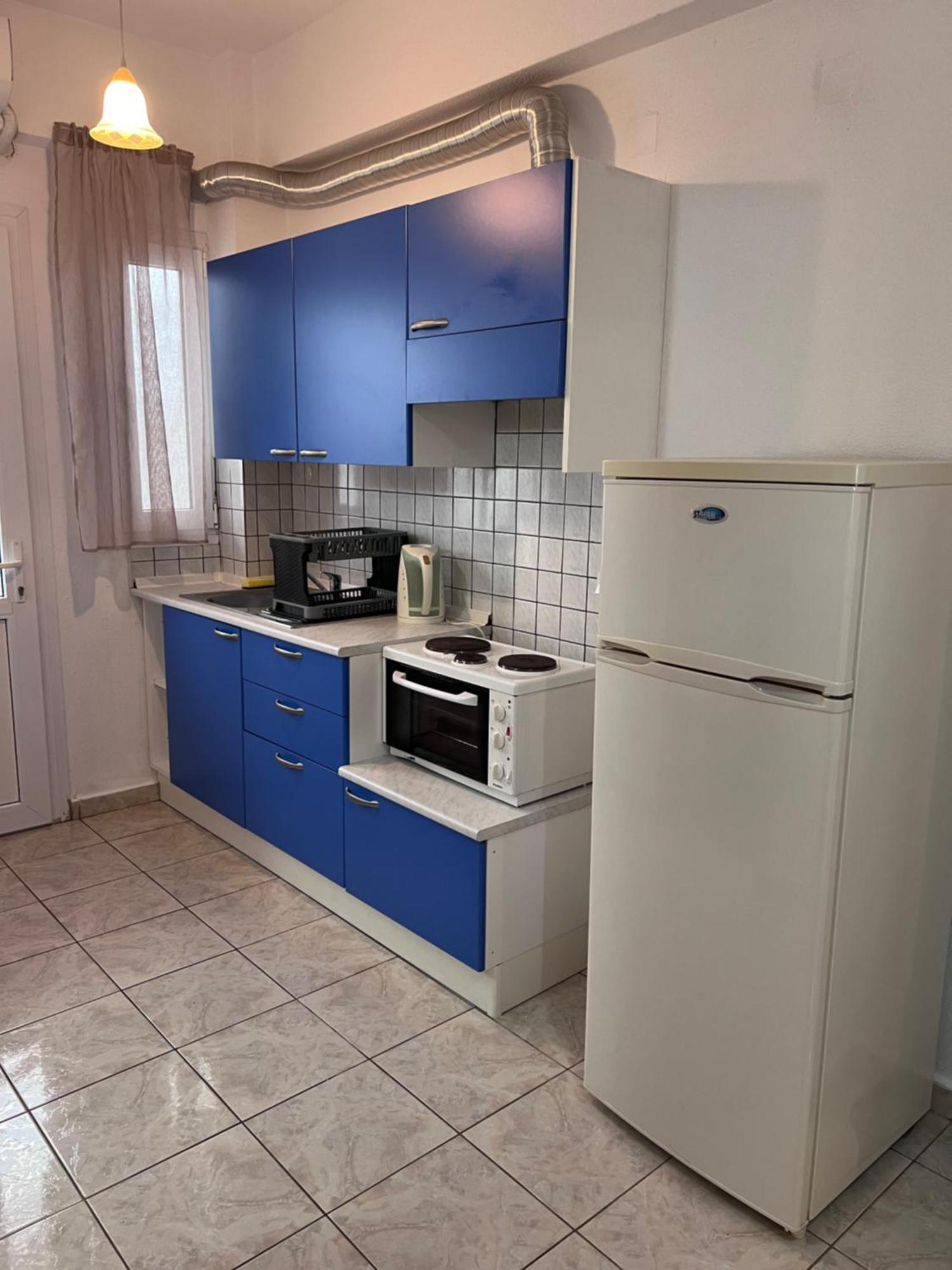 Dimos Apartments Коккино-Неро Экстерьер фото