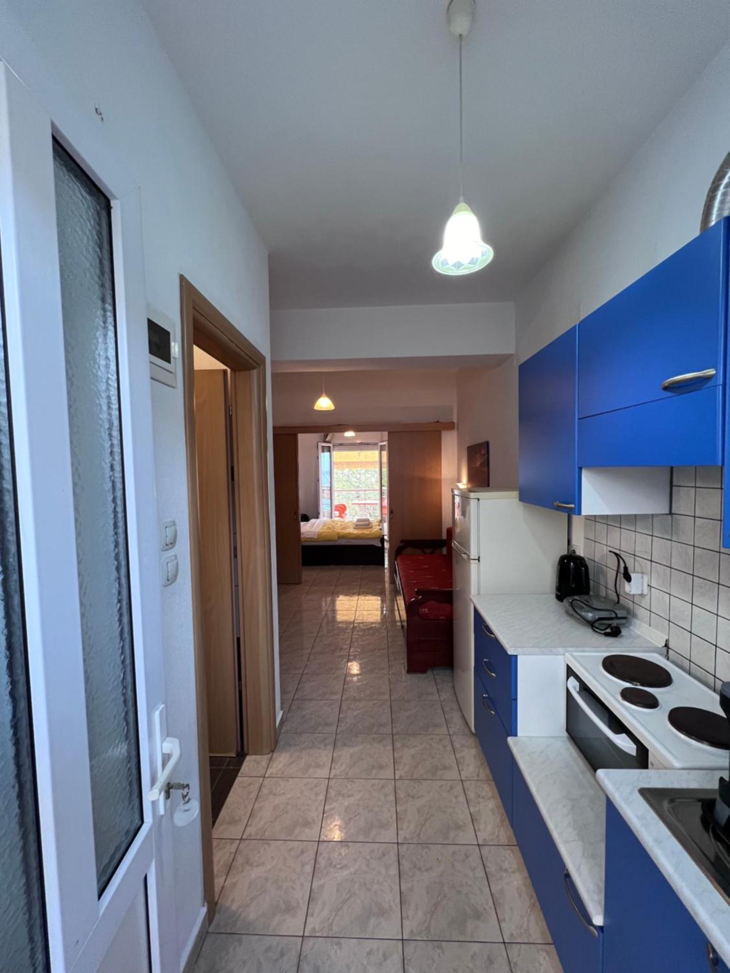 Dimos Apartments Коккино-Неро Экстерьер фото