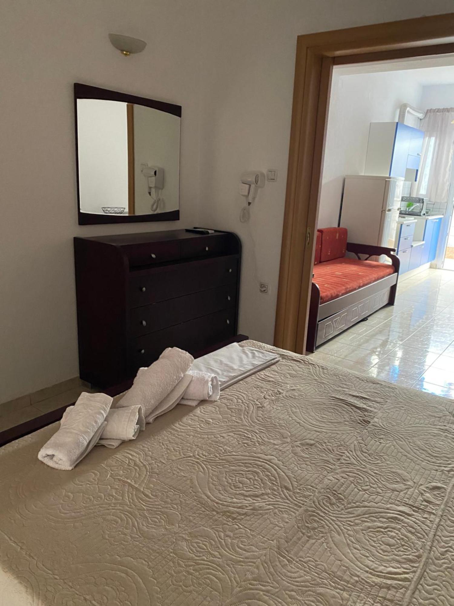 Dimos Apartments Коккино-Неро Экстерьер фото