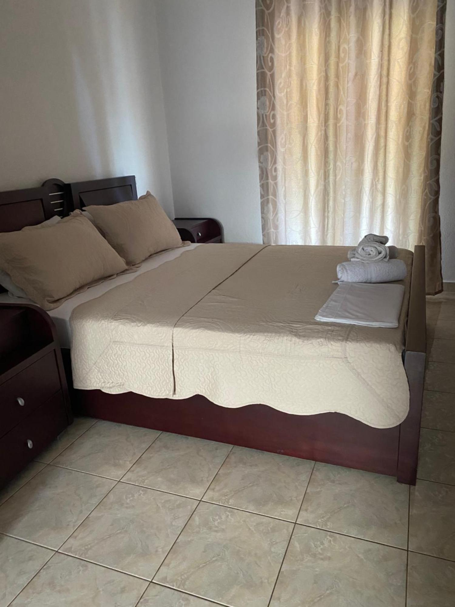 Dimos Apartments Коккино-Неро Экстерьер фото