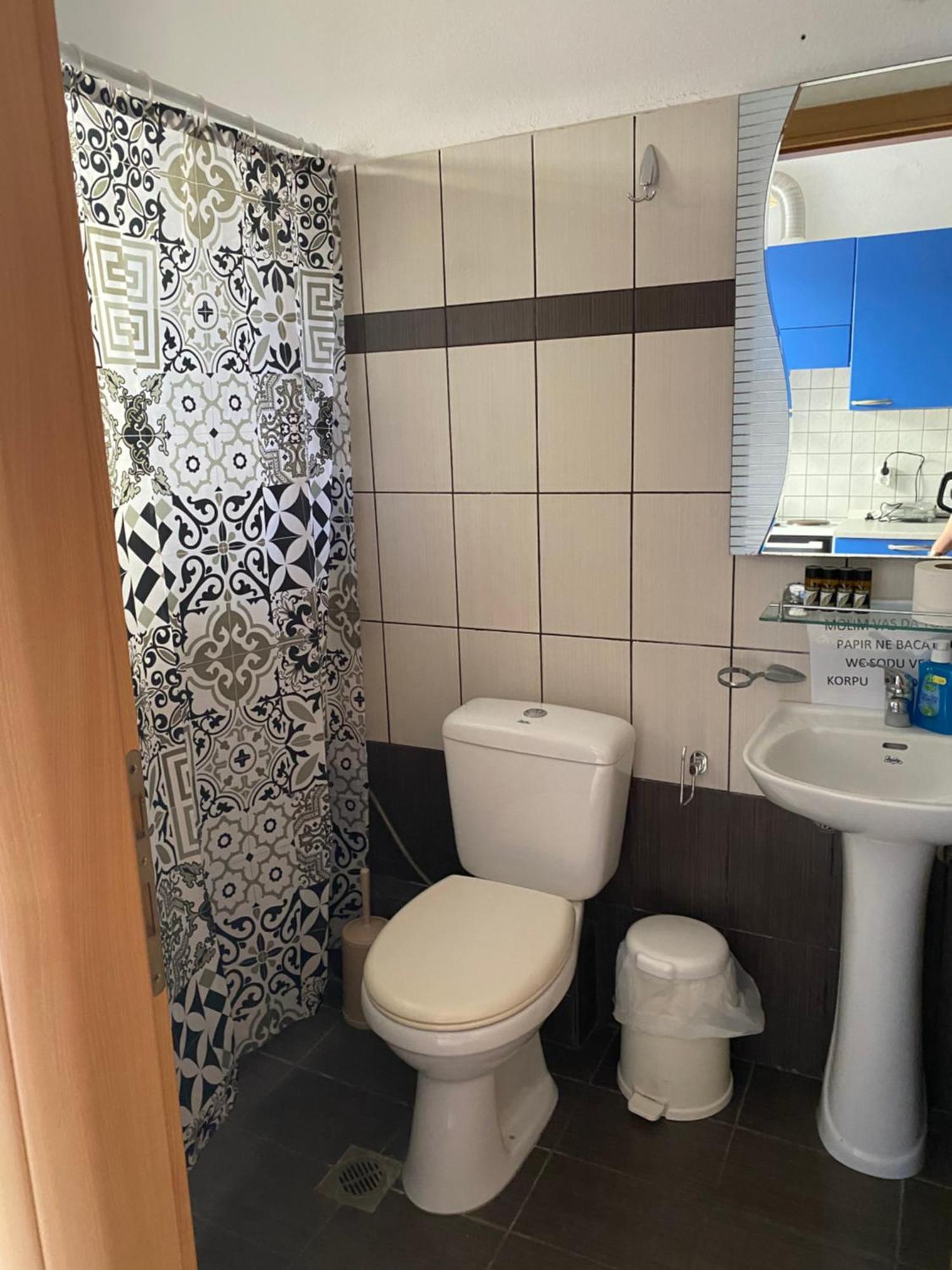 Dimos Apartments Коккино-Неро Экстерьер фото