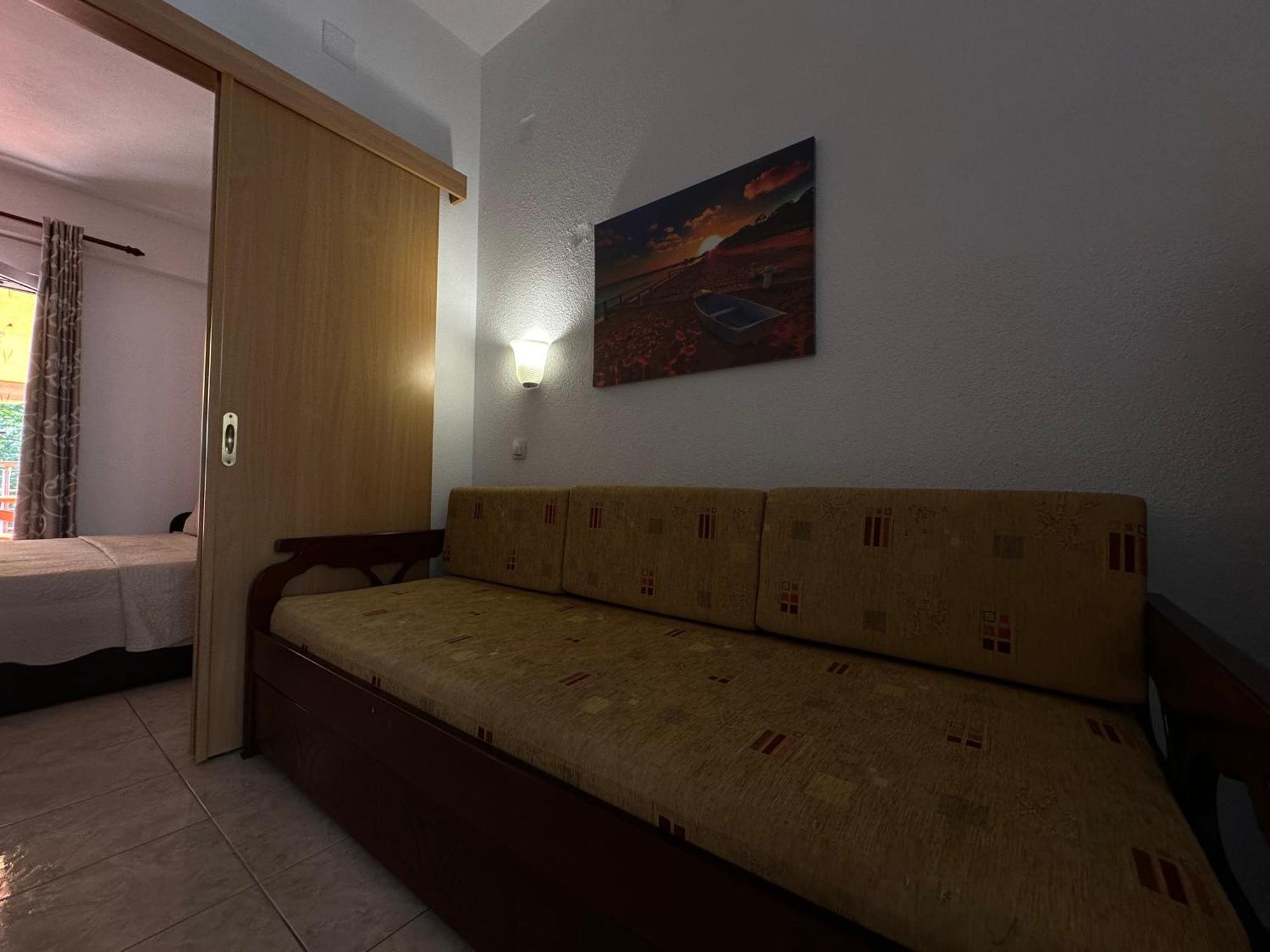 Dimos Apartments Коккино-Неро Экстерьер фото