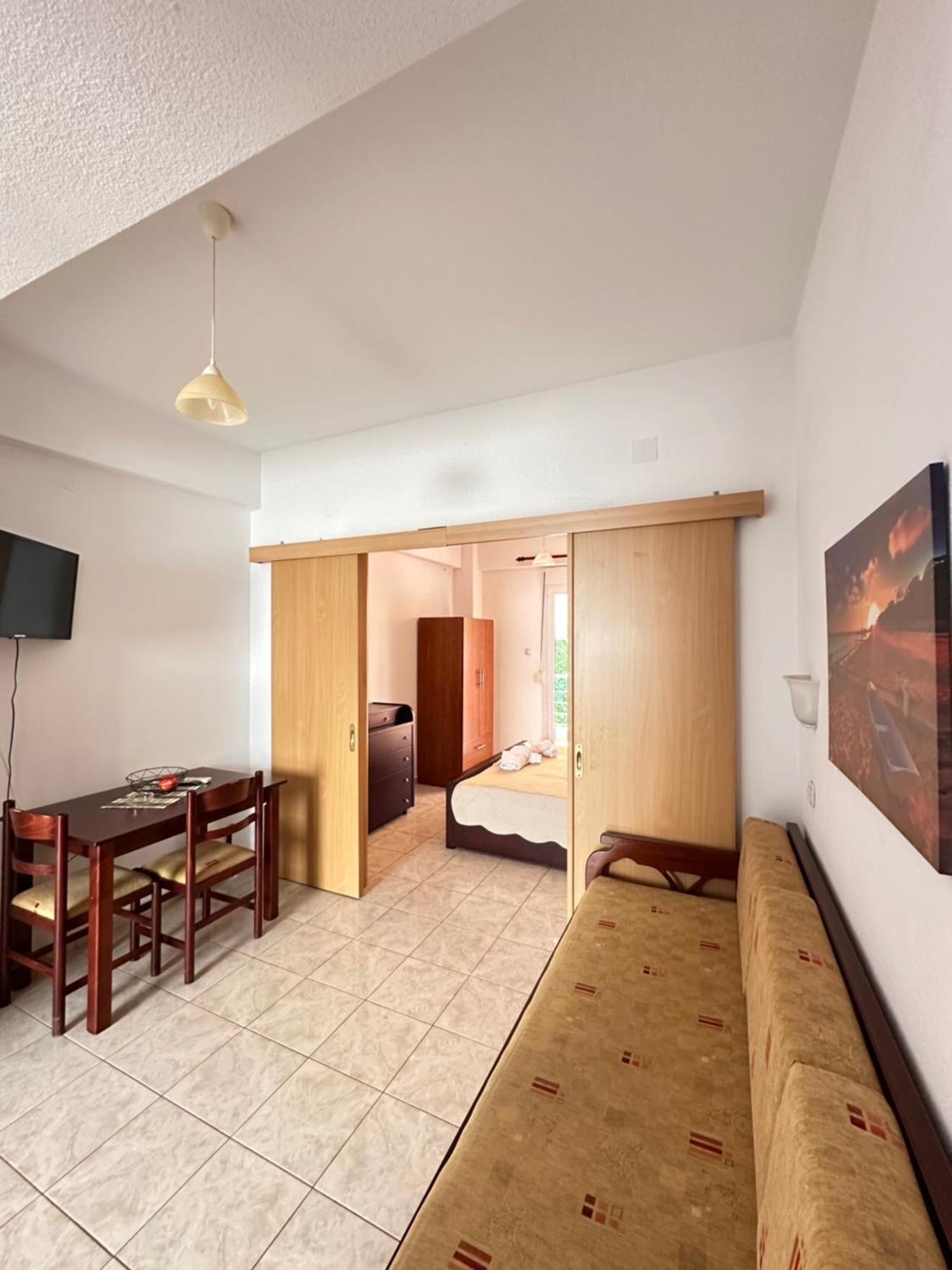 Dimos Apartments Коккино-Неро Экстерьер фото