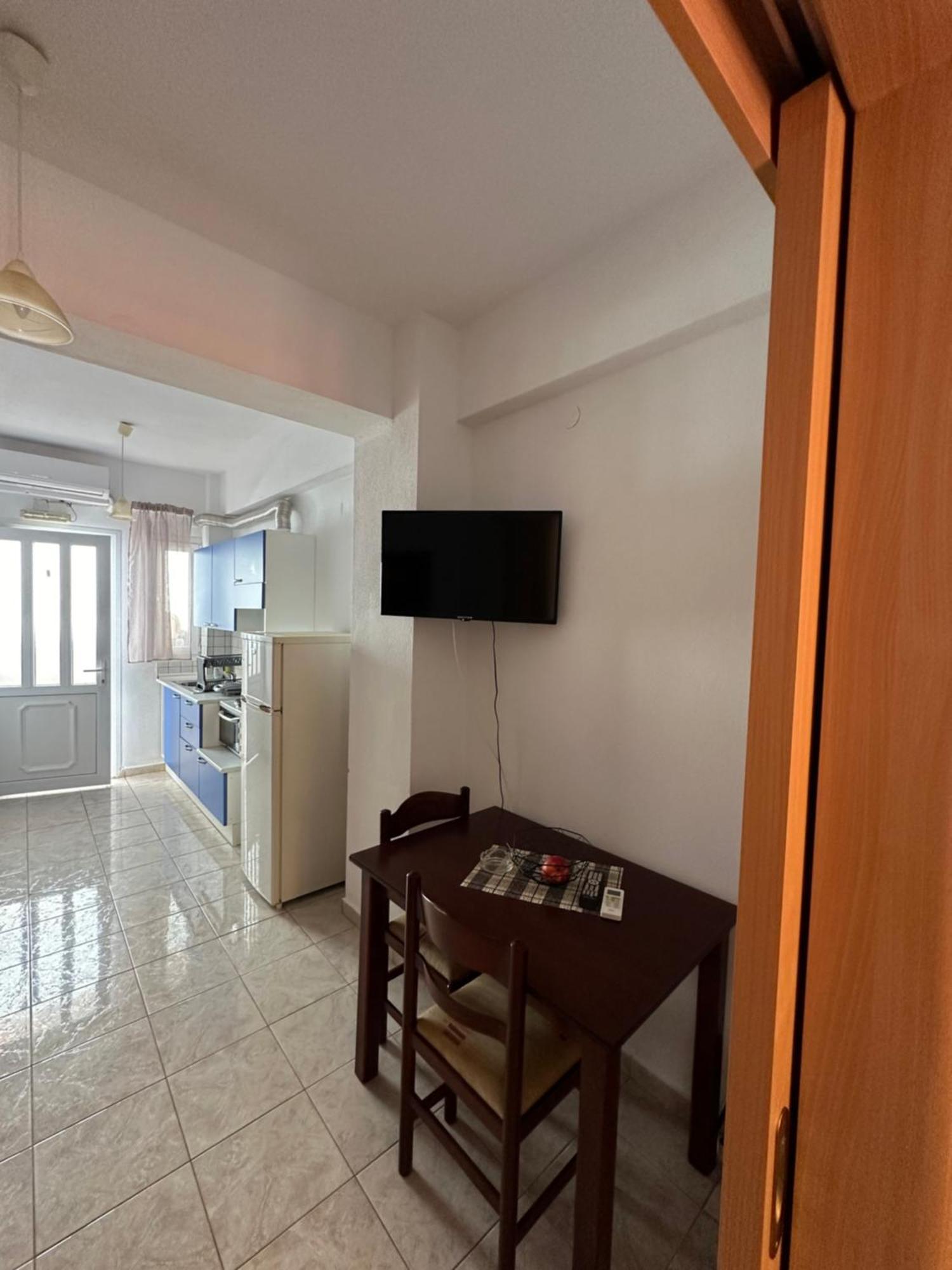 Dimos Apartments Коккино-Неро Экстерьер фото