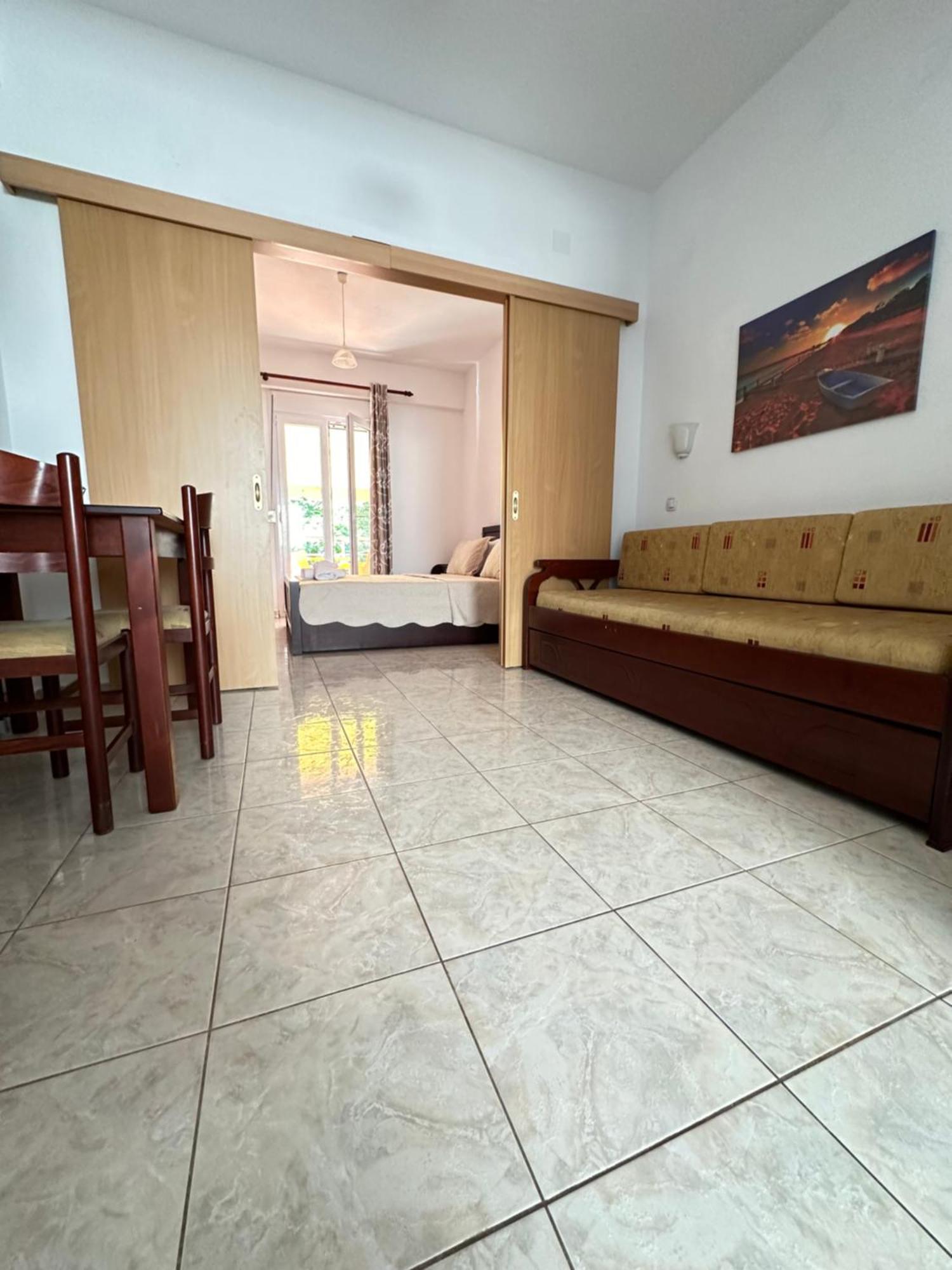 Dimos Apartments Коккино-Неро Экстерьер фото