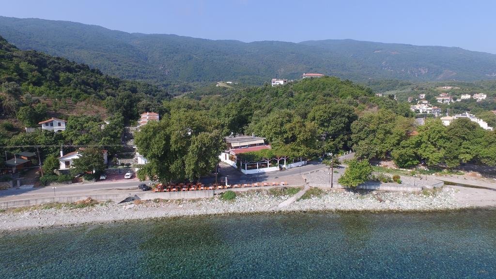 Dimos Apartments Коккино-Неро Экстерьер фото