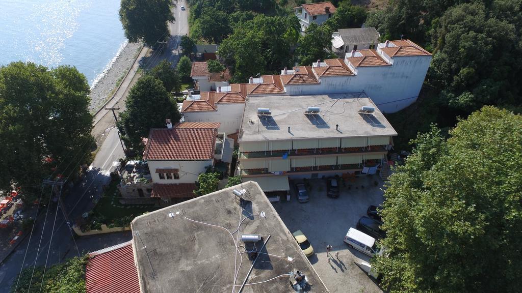 Dimos Apartments Коккино-Неро Экстерьер фото